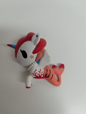 Tokidoki Mermicorno series 4 Cora Coral Unicorno