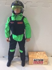 Action Man Pilot