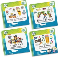 LeapFrog LeapStart Pre-K 4-Pack