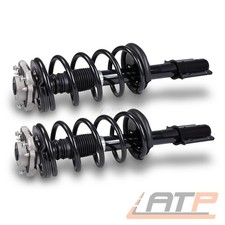 2x STOßDÄMPFER FEDERBEIN KOMPLETT VORNE FÜR FIAT DUCATO 244 CAMPER BJ 02-06