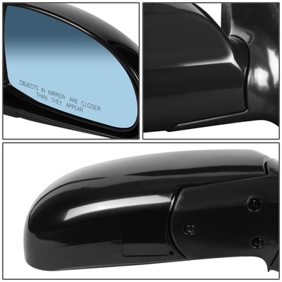 For 04-09 Kia Spectra Exterior Front Rear Left Right Side Door Handle Chrome 4 Y For 04-09 Kia Spectra Exterior Front Rear Left Right Side Door Handle Chrome 4 Y