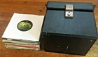 Beatles, Stones, Who, Dylan Job lot.  Over 40 7"  vinyl singles & case. Offers?