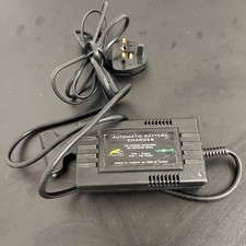 Powakaddy / HillBilly automatic battery charger