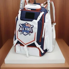 USSSA Baseball All State Nationals Player Bat Bag RARE -Very Ltd- 2025