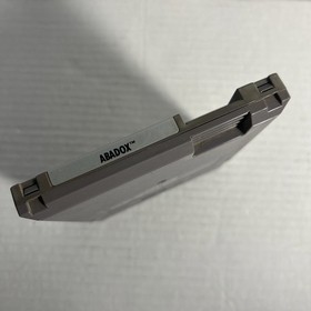 Abadox The Deadly Inner War NES Nintendo Entertainment System Video Game