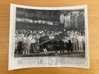 Vintage Saratoga Raceway B &W Winners Circle Photos Early 1960’s - Lot of 5 — photo 2