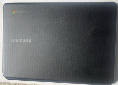 Samsung XE500C13-K02US Chromebook 4GB Ram 16GB SSD 11.6-Inch Laptop - Black