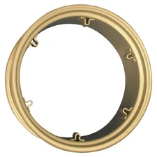 11" x 28" 6 Loop Rear Rim For Ford John Deere Case IH Massey Ferguson