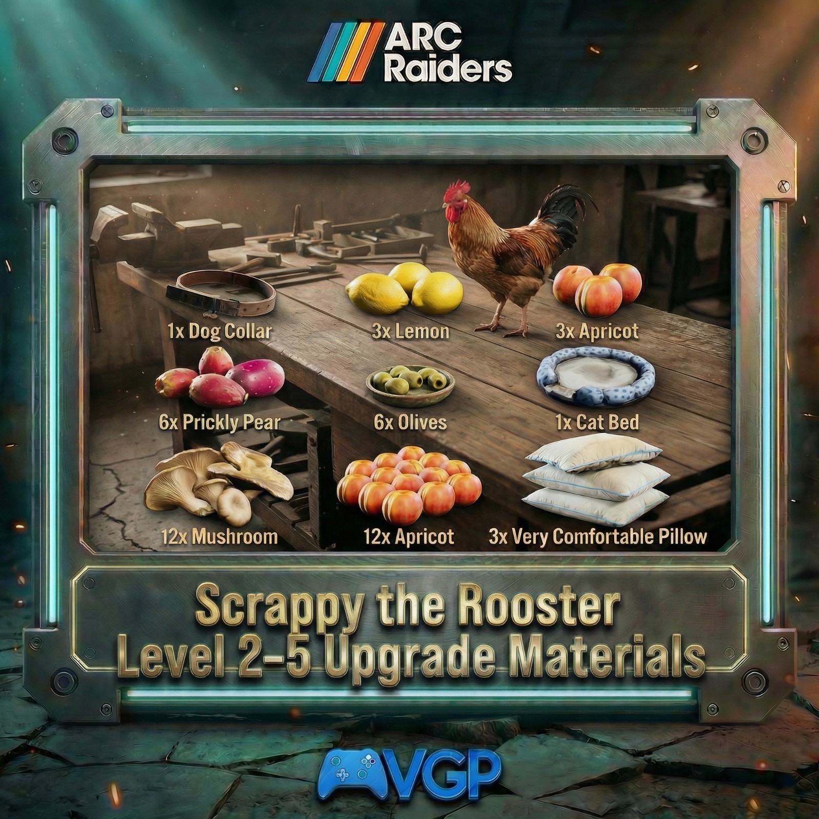 ARC RAIDERS BLUEPRINTS ⭐ ARC RAIDERS WEAPONS 🔥 Keys 🔥Crafting Materials🔥Coins