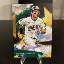 2026 Topps Series 1 #SMLB-30 Jacob Wilson Stars of MLB