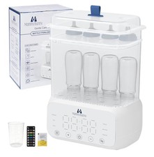 Mammy bunny 3-in-1 Bottle Sterilizer And Dryer. New.