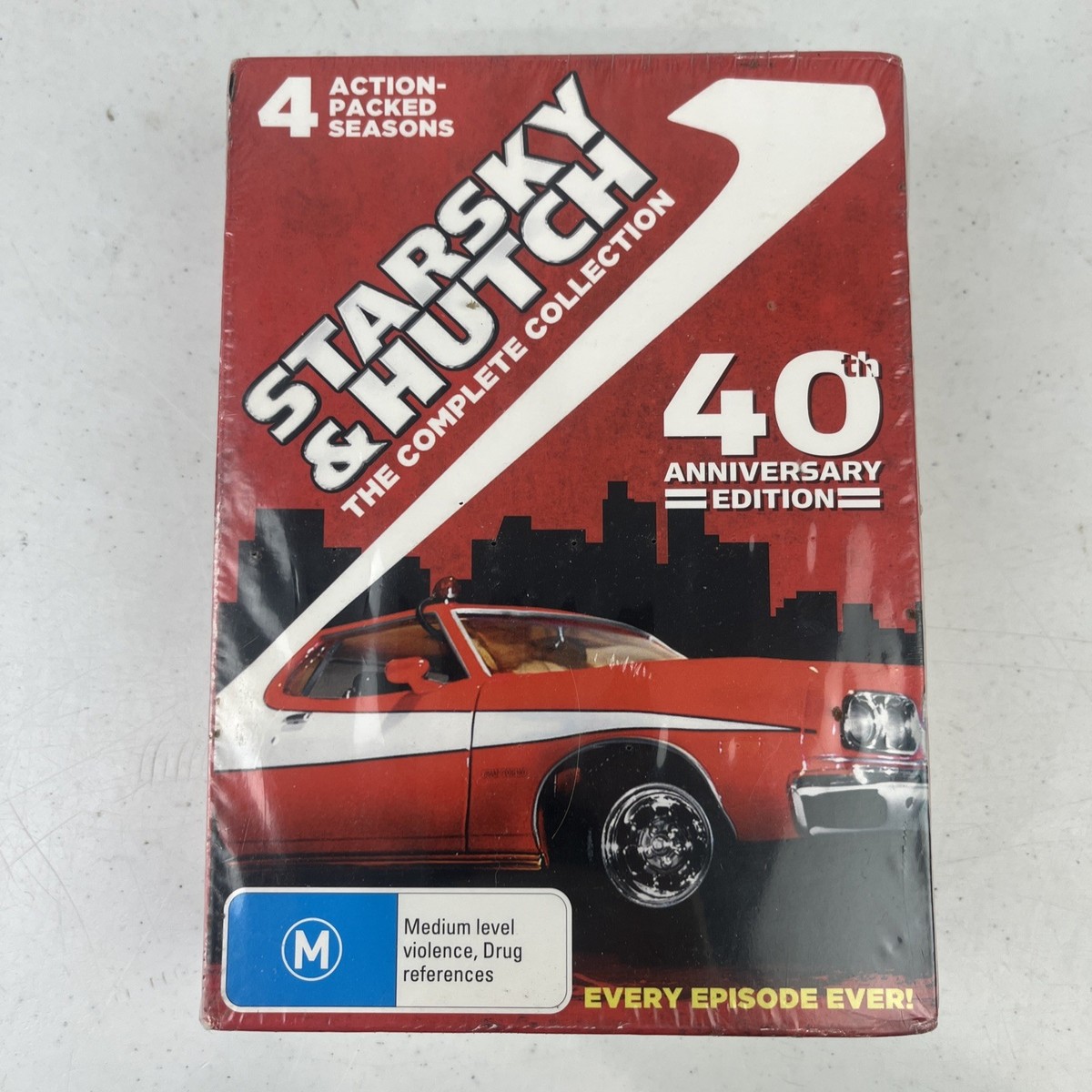 Starsky & Hutch The Complete Collection 注文 Amazon.com: Starsky