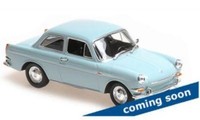 Minichamps 1:43 Volkswagen 1600 - 1966 - Light Blue 940055300