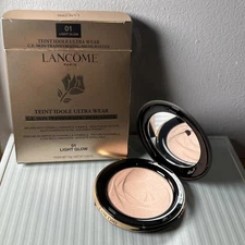 Lancome Taint Idole Ultra Wear CE Skin Transforming Highlighter 01 Light Glow