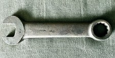 Vintage Armstrong Special Wrench 1-14 Open X 1-116 Box - 567 For Bridgeport Vintage Armstrong Special Wrench 1-14 Open X 1-116 Box - 567 For Bridgeport