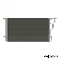 Doowon Klimakondensator FüR Hyundai I40 CW 11-19