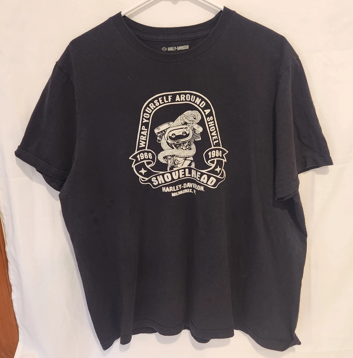 harley shovelhead shirt products for sale | eBay