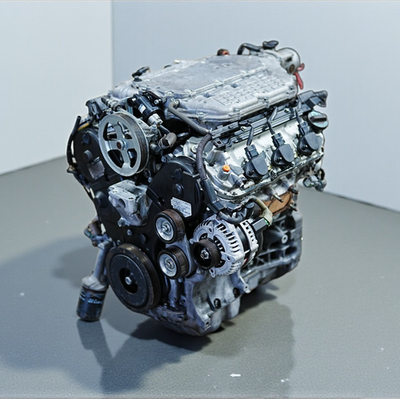 2006 2007 2008 Honda Pilot Engine Motor 3.5L V6 4WD AWD Sohc J35A