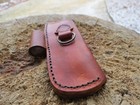 GEC #98 Texas stogie Grandaddy Barlow survival belt sheath "No knife" — photo 3