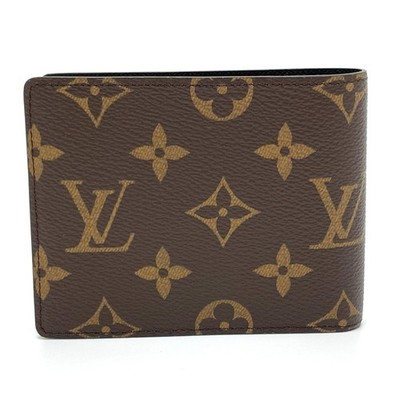 LOUIS VUITTON M80156 Animal Monogram Wallet Portefeuille Slender
