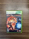 Mortal Kombat (Microsoft Xbox 360, 2011)