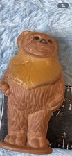 Vintage Star Wars Wicket The Ewok 2" collectible eraser figure 1983 HONG KONG