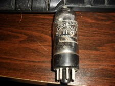 Cossor 61BT Valve - Tested Fine