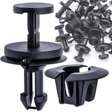 15 Sets Silverado Bumper Clips Front Air Dam Deflector Retainer Clips Nut Gromme 15 Sets Silverado Bumper Clips Front Air Dam Deflector Retainer Clips Nut Gromme