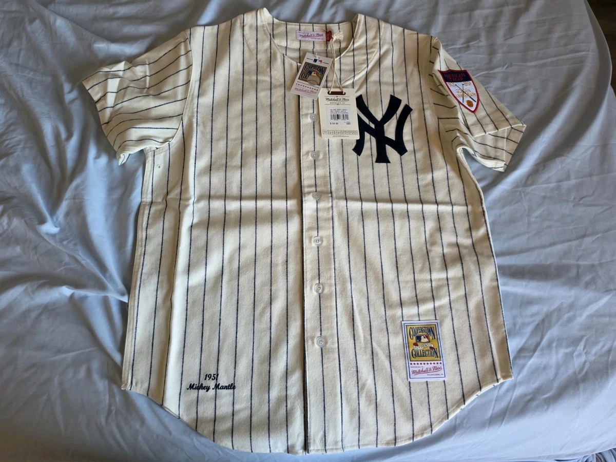 Mitchell & Ness New York Yankees MLB Jerseys for sale | eBay