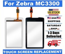 NEW Touch Screen Digitizer Replacement for Zebra Symbol MC33 MC3300 MC330M USA