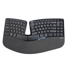 Microsoft Sculpt Ergonomic Desktop Keyboard Model 1559 - NO USB Dongle