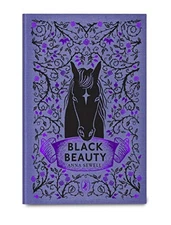 Black Beauty: Puffin Clothboun - GOOD