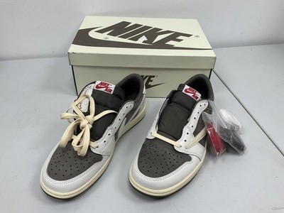 Nike Air Jordan 1 Retro Low OG SP ''Travis Scott Reverse Mocha'' DM7866 162 Gr. 41