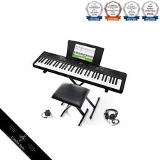 Alesis Melody 61 MK4 61-Key Piano Keyboard BundleJapan Brand New