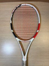 Babolat Pure Strike Team 3rd Gen Used Tennis Racquet Grip Size 4 3/8