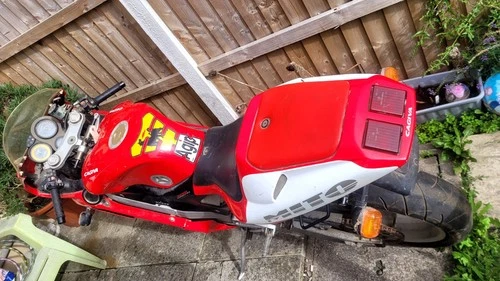 cagiva mito 125 project - Picture 1 of 17