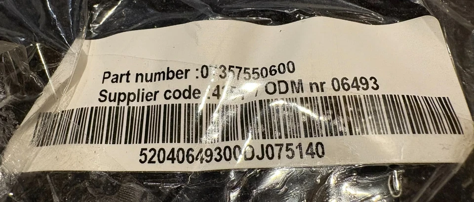 Напольные коврики 2021 Jeep Renegade выпуск к 80-летию НОВЫЙ набор из 4 штук - Изображение 3 из 4