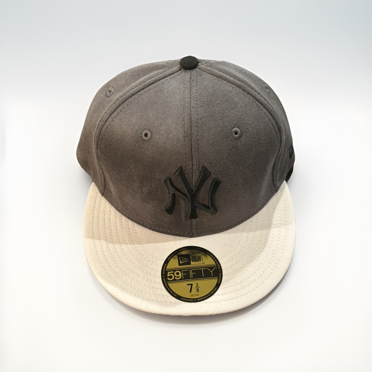 Lids x Chase B Fanatics Fest 2025 New Era NY Fitted Hat Size 7 3/8