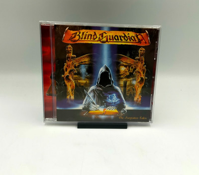 Blind Guardian The Forgotten Tales Audio CD