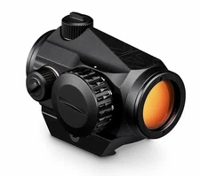 Vortex Crossfire Red Dot Sight Gen II - 2 MOA Dot , Black - CF-RD2