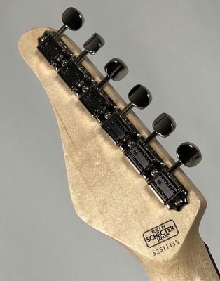 SCHECTER Spot Production Model PS-S-PT VT R -Vintage Tint- NEW | eBay