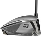 Left Hand TaylorMade Qi35 MAX 10.5* Driver Stf Fujikura Ventus Blue 5 2025 Excnt — photo 2