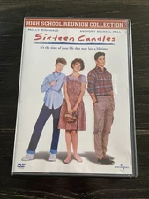 Sixteen Candles (DVD, 2003)