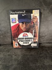 Tiger Woods Pga 2004 - Sony PlayStation 2 CIB
