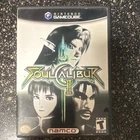 Namco Soul Calibur II Nintendo GameCube Fighting NTSC 2003