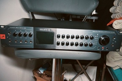 Antelope Audio Goliath HD Gen 3