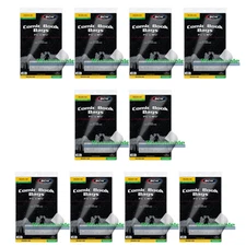 BCW Resealable Golden Comic Bags – Acid-Free Protective Storage 1000 pcs