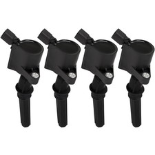 4pcs Ignition Coil Fits Ford F-150 Expedition...