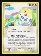 Pokemon TOGEPI 50/109 TEAM ROCKET RETURNS on eBay