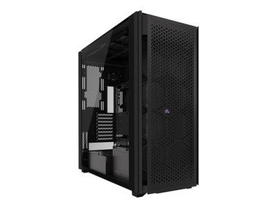 Corsair Case iCUE 9000D RGB Airflow Tower TG black Tempered Glass Super
